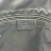 グッチ GUCCI シェリーライン ショルダーバッグ 471454 ブラック ナイロン レディース ショルダーバッグ