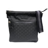 グッチ GUCCI GGナイロンショルダーバッグ 509639 ブラック ナイロン メンズ ショルダーバッグ