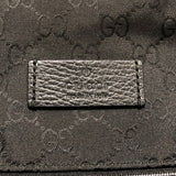 グッチ GUCCI GGナイロンショルダーバッグ 509639 ブラック ナイロン メンズ ショルダーバッグ
