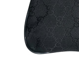 グッチ GUCCI GGナイロンショルダーバッグ 509639 ブラック ナイロン メンズ ショルダーバッグ