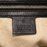 グッチ GUCCI ブリーグッチシマトートバッグ 323673 ブラックゴールド金具 ユニセックス トートバッグ