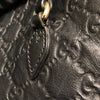 グッチ GUCCI ブリーグッチシマトートバッグ 323673 ブラックゴールド金具 ユニセックス トートバッグ