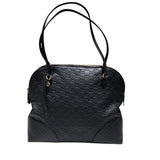 グッチ GUCCI ブリーグッチシマトートバッグ 323673 ブラックゴールド金具 ユニセックス トートバッグ