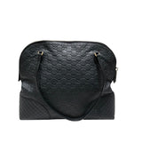 グッチ GUCCI ブリーグッチシマトートバッグ 323673 ブラックゴールド金具 ユニセックス トートバッグ