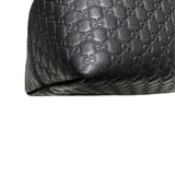 グッチ GUCCI ブリーグッチシマトートバッグ 323673 ブラックゴールド金具 ユニセックス トートバッグ