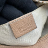 グッチ GUCCI ソーホー ディスコバッグ 308364 ベージュ レザー レディース ショルダーバッグ
