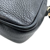 グッチ GUCCI ソーホー ディスコ ショルダーバッグ 308364 ブラック レザー レディース ショルダーバッグ