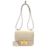 エルメス HERMES コンスタンス3 ミニ W刻 クレ ゴールド金具 エプソン レディース ショルダーバッグ
