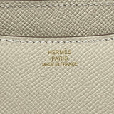 エルメス HERMES コンスタンス3 ミニ W刻 クレ ゴールド金具 エプソン レディース ショルダーバッグ