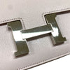 エルメス HERMES コンスタンス3 ミニ B刻 モーヴペール シルバー金具 シェーブル レディース ショルダーバッグ