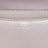 エルメス HERMES コンスタンス3 ミニ B刻 モーヴペール シルバー金具 シェーブル レディース ショルダーバッグ