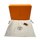 エルメス HERMES コンスタンス3 ミニ B刻 モーヴペール シルバー金具 シェーブル レディース ショルダーバッグ