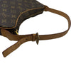 ルイ・ヴィトン LOUIS VUITTON ポシェット・クロワッサン M51510 ブラウン モノグラム レディース ショルダーバッグ
