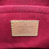 ルイ・ヴィトン LOUIS VUITTON ポシェット・クロワッサン M51510 ブラウン モノグラム レディース ショルダーバッグ