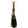 ルイ・ヴィトン LOUIS VUITTON ポシェット・クロワッサン M51510 ブラウン モノグラム レディース ショルダーバッグ