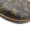 ルイ・ヴィトン LOUIS VUITTON ポシェット・クロワッサン M51510 ブラウン モノグラム レディース ショルダーバッグ