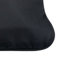 プラダ PRADA ナイロンショルダーバッグ ブラックシルバー金具 メンズ ショルダーバッグ