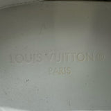ルイ・ヴィトン LOUIS VUITTON ランアウェイライン ローカットスニーカー VL0271 ホワイト レザー レディース スニーカー