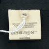 エルメス HERMES ダブルフェイスカシミヤジャケット 5H0122DB ネイビー カシミヤ レディース その他アウター