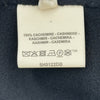 エルメス HERMES ダブルフェイスカシミヤジャケット 5H0122DB ネイビー カシミヤ レディース その他アウター