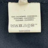 エルメス HERMES ダブルフェイスカシミヤジャケット 5H0122DB ネイビー カシミヤ レディース その他アウター