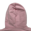 バレンシアガ BALENCIAGA CREWロゴプルオーバーパーカー 578135 ピンク コットン メンズ パーカー