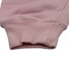 バレンシアガ BALENCIAGA CREWロゴプルオーバーパーカー 578135 ピンク コットン メンズ パーカー