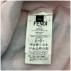 フェンディ FENDI クルーネックニットセーター FZX039 ピンク コットン メンズ セーター