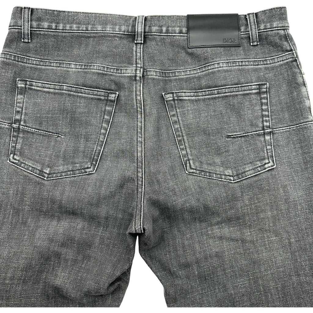 クリスチャン・ディオール Christian Dior SLIM17 スリムデニムパンツ