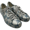 グッチ GUCCI GGロゴパテントローカットスニーカー 548938 シルバー パテント メンズ スニーカー