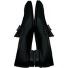 エルメス HERMES パリ モカシンローファー H201199Z ブラック レザー レディース ローファー