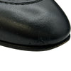 エルメス HERMES パリ モカシンローファー H201199Z ブラック レザー レディース ローファー