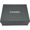 シャネル CHANEL ココマークパール装飾スエードローファー G31994 ブラック スエード レディース ローファー