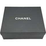 シャネル CHANEL ココマークパール装飾スエードローファー G31994 ブラック スエード レディース ローファー