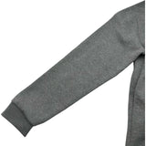 ルイ・ヴィトン LOUIS VUITTON ロゴ刺繍スウェットシャツ HYK16W グレー コットン メンズ スウェット