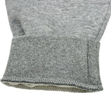 ルイ・ヴィトン LOUIS VUITTON ロゴ刺繍スウェットシャツ HYK16W グレー コットン メンズ スウェット