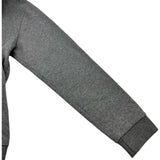 ルイ・ヴィトン LOUIS VUITTON ロゴ刺繍スウェットシャツ HYK16W グレー コットン メンズ スウェット