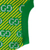 グッチ GUCCI GG総柄ニットベスト 574221 グリーン ウール レディース ベスト