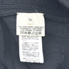 エルメス HERMES H柄長袖ニットワンピース ブラック ウール レディース ワンピース