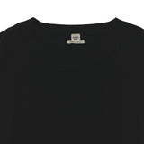エルメス HERMES H柄長袖ニットワンピース ブラック ウール レディース ワンピース