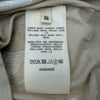 エルメス HERMES カレイドスコープエフェクト半袖ニットセーター 4H2640DE ベージュ ウール レディース ニット