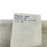 ルイ・ヴィトン LOUIS VUITTON プリンテッド ダミエ 半袖Tシャツ HKY74W マルチカラー コットン メンズ 半袖Ｔシャツ
