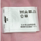 シャネル CHANEL チェックツイードベルト付ジャケット P77291 ピンク ウール レディース その他アウター