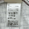 エルメス HERMES ボルデュックチェック半袖ワンピース 5E4524DK ホワイト コットン レディース ワンピース