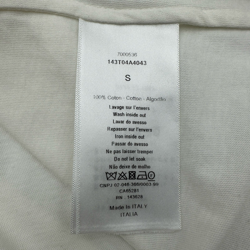 クリスチャン・ディオール Christian Dior シグネチャーバンドロゴ半袖