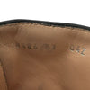 グッチ GUCCI GGロゴレザーショートブーツ 718386 ブラック レザー レディース ブーツ
