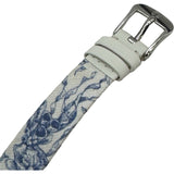 オメガ OMEGA デビル ミニ トレゾア 428.17.26.60.04.001 ホワイト ステンレススチール クオーツ レディース 腕時計