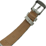 オメガ OMEGA デビル ミニ トレゾア 428.17.26.60.04.001 ホワイト ステンレススチール クオーツ レディース 腕時計