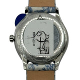 オメガ OMEGA デビル ミニ トレゾア 428.17.26.60.04.001 ホワイト ステンレススチール クオーツ レディース 腕時計