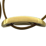 グッチ GUCCI ブレスウォッチ 6100L ゴールド ゴールドメッキ レディース 腕時計